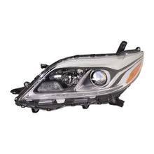 Load image into Gallery viewer, 2015-2020 Toyota Sienna Headlight - HID, Left (8118508070)
