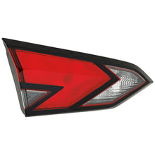 Load image into Gallery viewer, 2020-2023 Nissan Versa Tail Light - Halogen, Driver Side, Inner (265455EE0A)