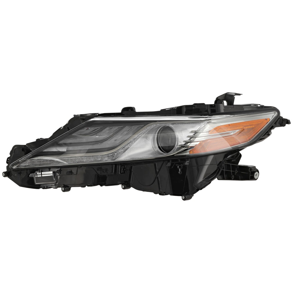 2019 Toyota Camry Headlight - Left (8115006D81)