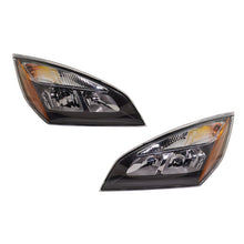 Load image into Gallery viewer, 2017-2021 Freightliner Cascadia Headlights - Halogen, Left &amp; Right (A6601512002)
