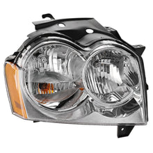 Load image into Gallery viewer, 2005-2007 Jeep Grand Cherokee Headlight - Halogen, Right, w/ Bulbs (55156350AK)