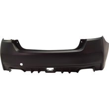Load image into Gallery viewer, 2015-2021 Subaru WRX &amp; WRX STI Bumper Cover - Rear, CAPA Certified (57704VA022)
