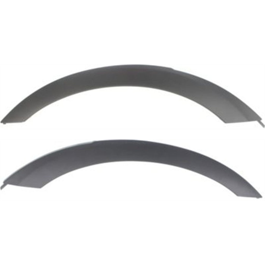 2004-2010 BMW X3 Fenders - Left & Right (51713330867)