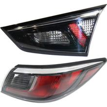 Load image into Gallery viewer, 2016-2020 Scion &amp; Toyota Tail Lights Inner LED