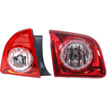 Load image into Gallery viewer, 2008-2012 Chevrolet Malibu Tail Light - Halogen, Inner (15271120)