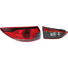 Load image into Gallery viewer, 2014-2017 Mazda 6 Tail Light - Left, Inner, CAPA Certified (GHK1513G0D)
