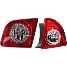 Load image into Gallery viewer, 2008-2012 Chevrolet Malibu Tail Light - Halogen, Right, Inner (15271121)