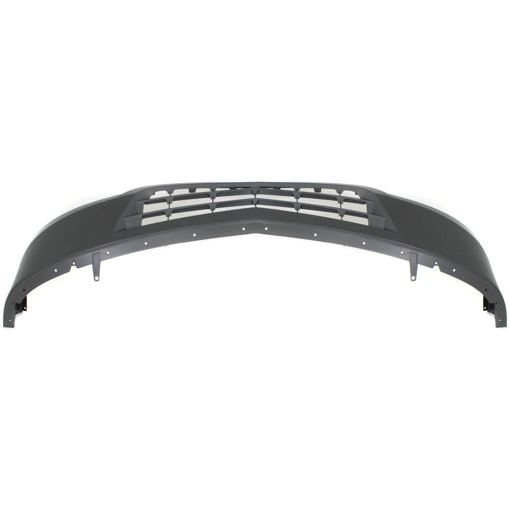 2009-2012 Chevrolet Traverse Bumper Cover - Front, Lower, Textured (25912410)