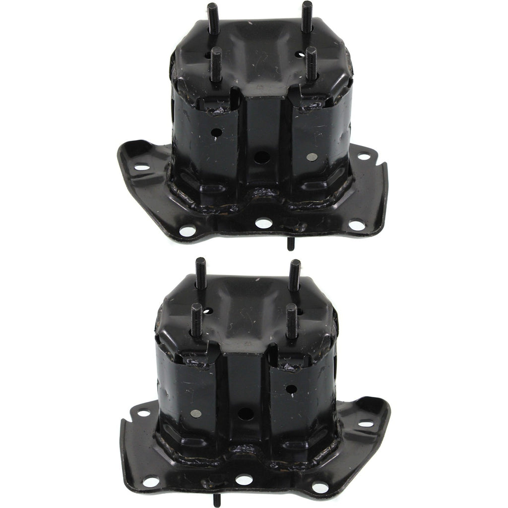 2013-2023 Nissan Altima & Maxima Bumper Brackets Front Left & Right