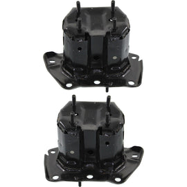 2013-2023 Nissan Altima & Maxima Bumper Brackets Front Left & Right