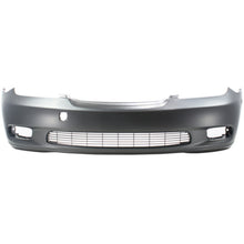 Load image into Gallery viewer, 2002-2004 Lexus ES300 &amp; ES330 Bumper Cover - Front, Primed (5211933927)