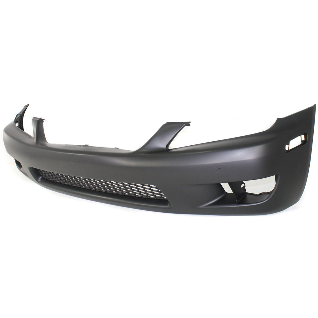 2001-2005 Lexus IS300 Bumper Cover - Front, Primed (5211953903)
