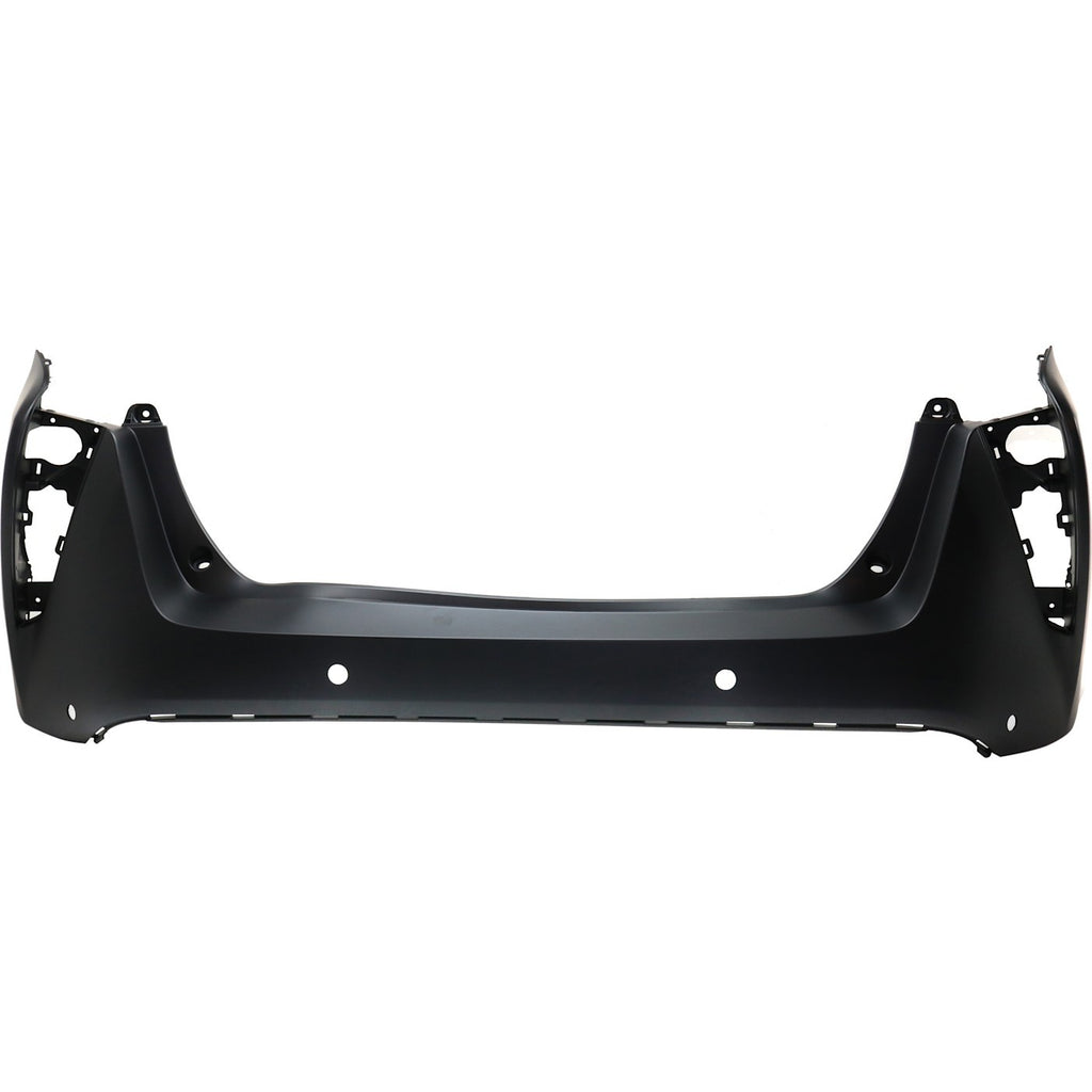 2016-2018 Toyota Prius Bumper Cover - Rear (5215947915)