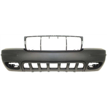Load image into Gallery viewer, 2001-2003 Jeep Grand Cherokee Bumper Cover - Front, Primed (5083100AA)