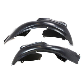2006-2013 Audi A3 Fender Liners - Front & Rear, Left & Right (8P0821172G)