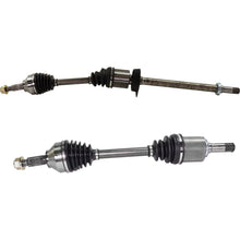 Load image into Gallery viewer, 2008-2014 Ford, Lincoln &amp; Mercury CV Axle - Front Left And Right FWD (16851403)