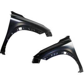 2015-2021 Lexus NX200t, NX300 & NX300h Fenders - Front, Driver & Passenger Side (5381178010)