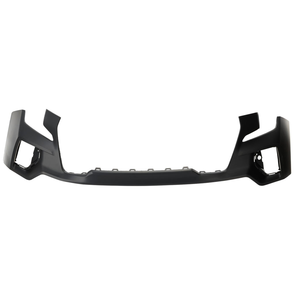 2019-2022 GMC Sierra 1500 & Sierra 1500 Limited Bumper Cover - Front, Upper (84542588)