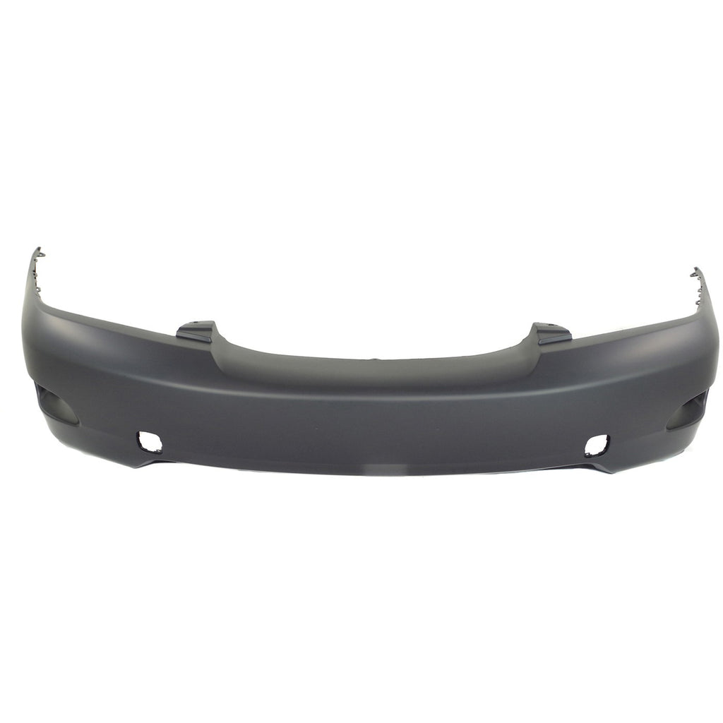 2004-2009 Lexus RX330 & RX350 Bumper Cover - Front, CAPA Certified (521190E903)