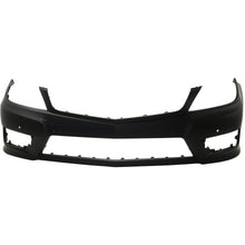 Load image into Gallery viewer, 2012-2015 Mercedes-Benz C250, C300 &amp; C350 Bumper Cover - Front, Primed (20488028499999)
