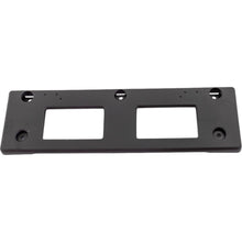 Load image into Gallery viewer, 2017-2022 Kia Sportage License Plate Bracket - Front (86519D9010)