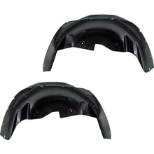 Load image into Gallery viewer, 2007-2014 Chevrolet Tahoe &amp; GMC Yukon Fender Liners - Rear, Left &amp; Right (15938666)