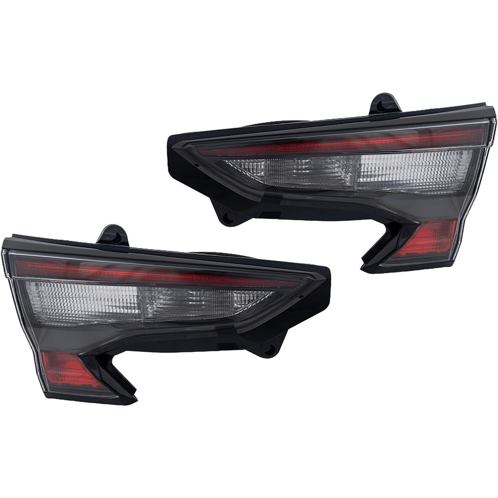 2020-2024 Subaru Outback Tail Lights - LED, Left & Right, Inner (84251AN04C)