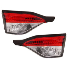 Load image into Gallery viewer, 2020-2024 Toyota Corolla Tail Lights - Halogen, Left &amp; Right, Inner (8158002B60)