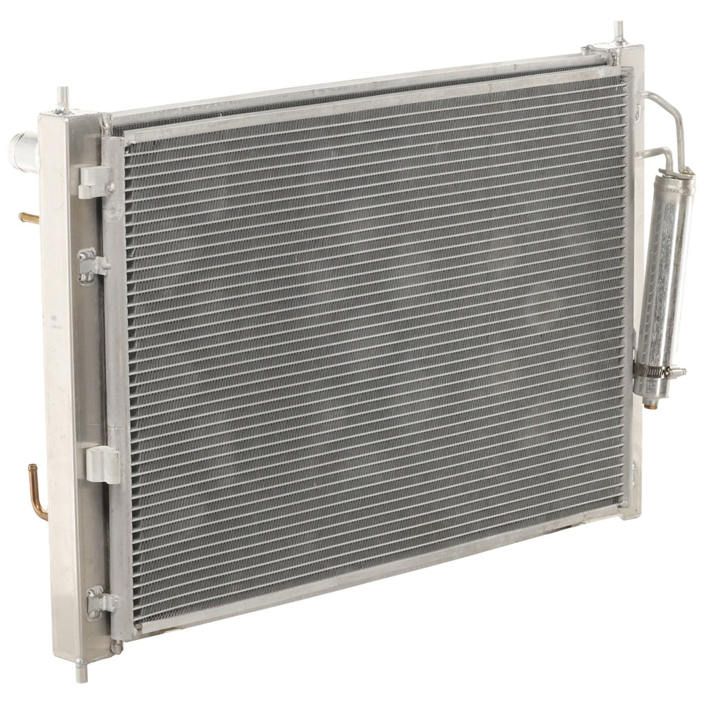 2007-2020 Nissan Radiator - Sedan (21460JK90B)