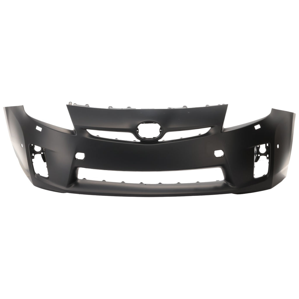 2010-2011 Toyota Prius Bumper Cover - Front, CAPA Certified (5211947920)
