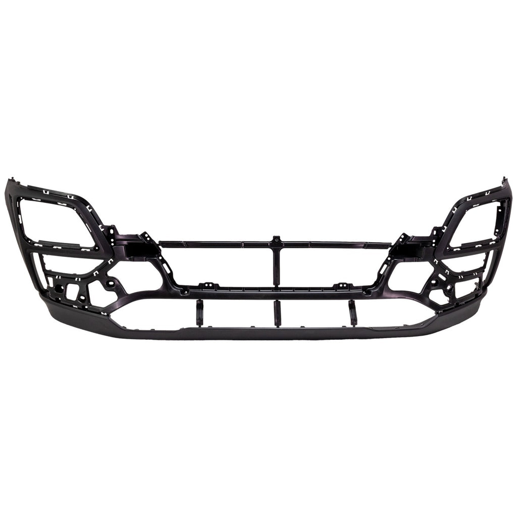2019-2021 Hyundai Kona Bumper Cover - Front, Lower, Textured (86510J9000)