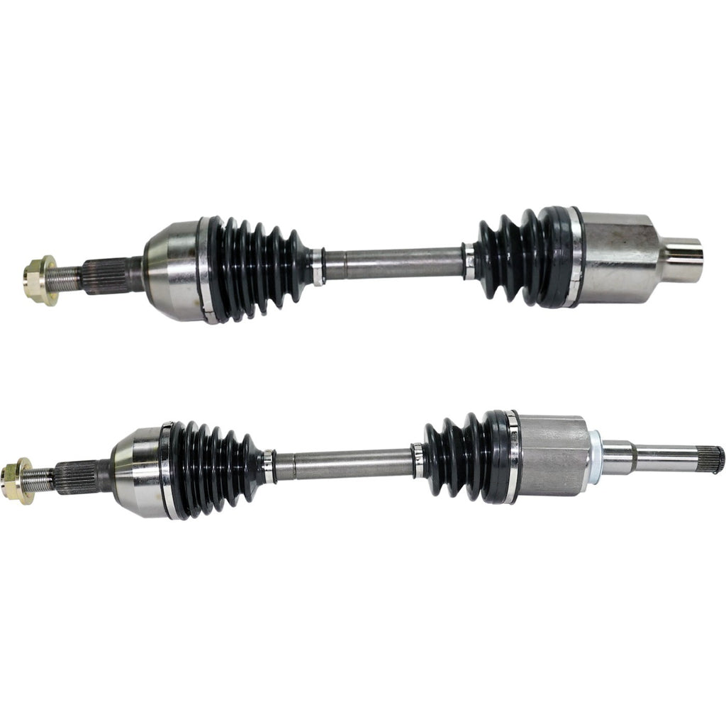 2010-2016 Chevrolet Equinox & GMC Terrain CV Axles - Front, Driver & Passenger Side (16851369)