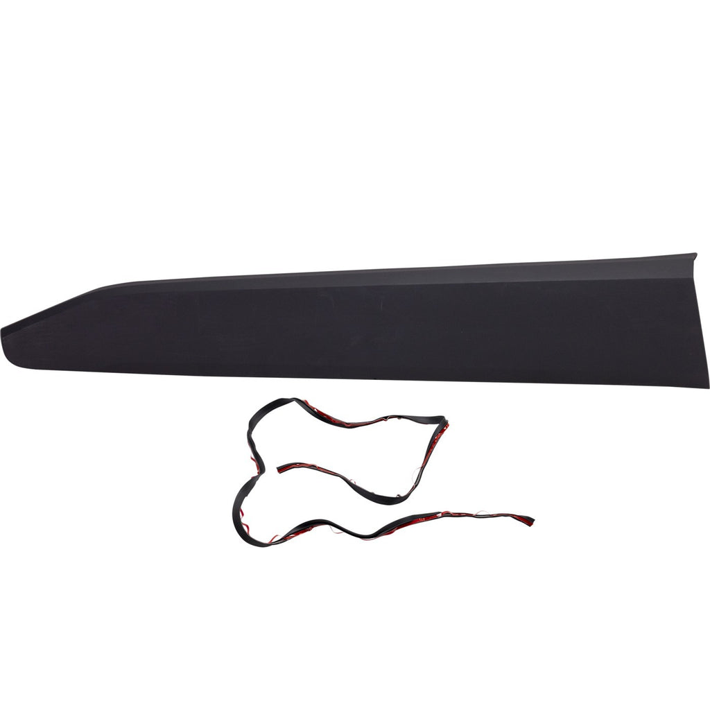 2018-2022 Toyota C-HR Door Molding - Front, Left (7507410010)