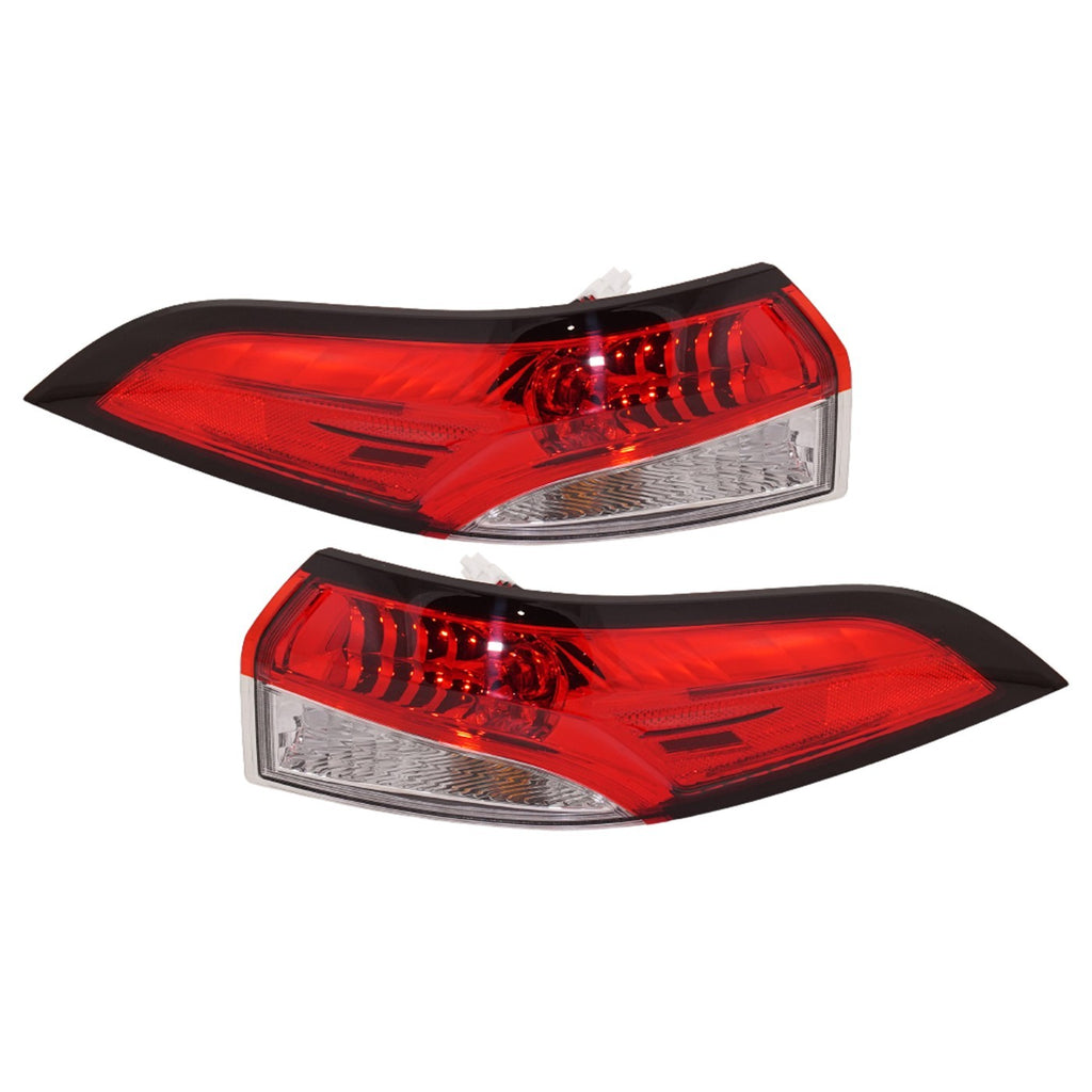 2020-2022 Toyota Corolla Tail Lights - LED, Left & Right, Outer (8155002C60)