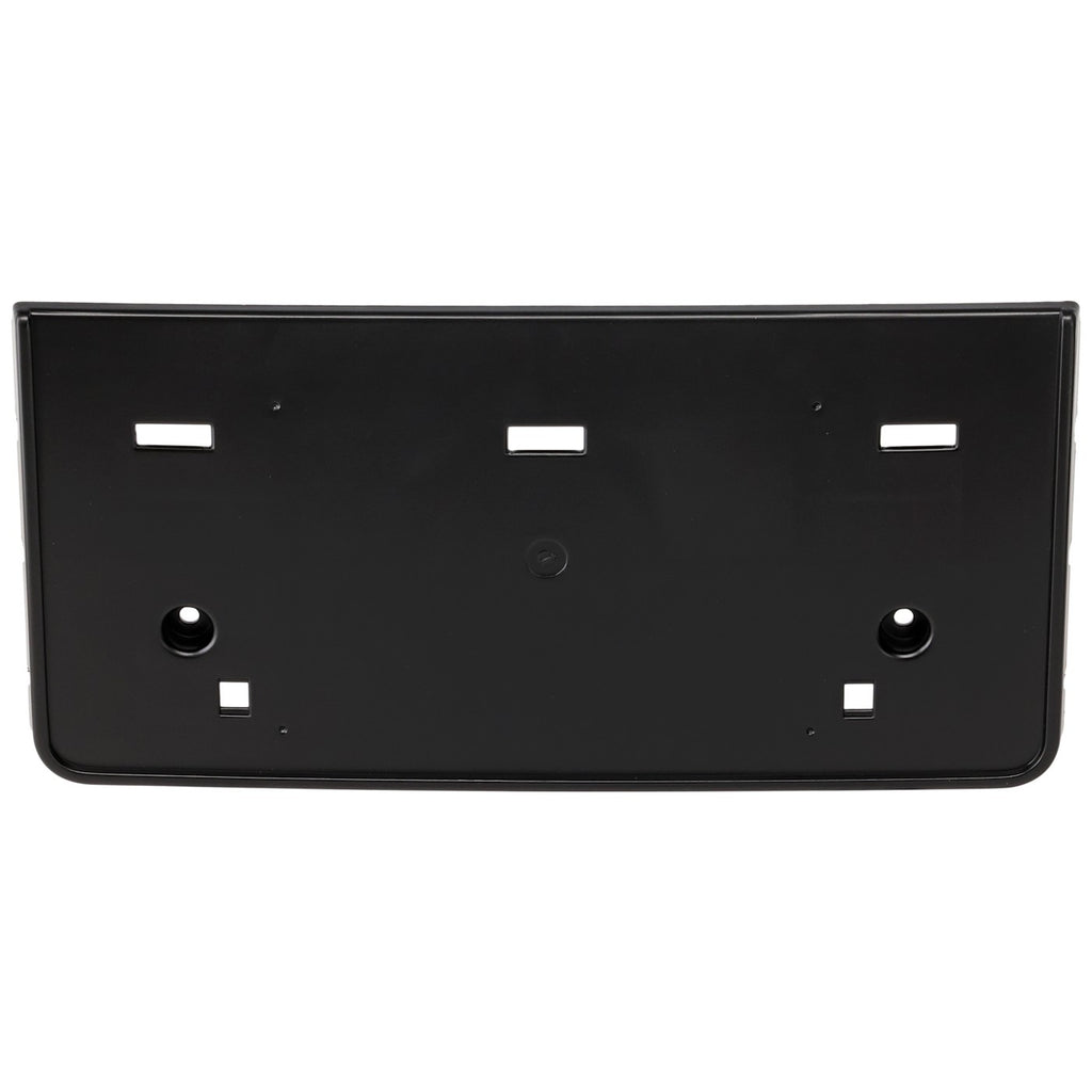 2017-2019 Audi A4 License Plate Bracket - Front (8W0807285AL9B9)