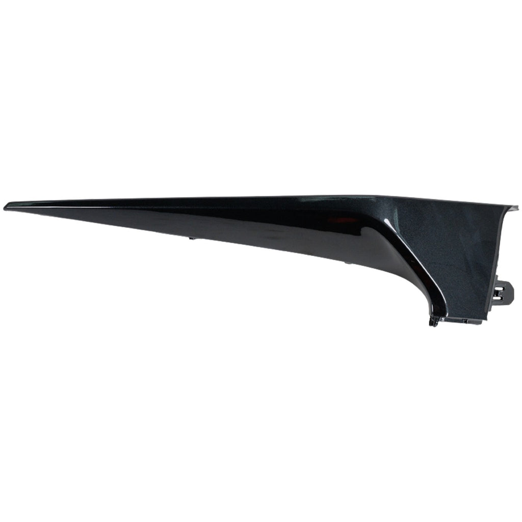2020-2022 Toyota Corolla Bumper Face Bar End Extension - Front, Right, Sedan (5211202110)