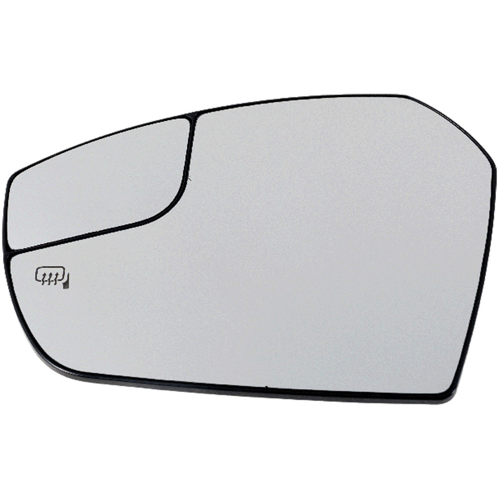 Kool Vue 2017-2019 Ford Escape Mirror Glass - Left, Heated (GJ5Z17K707E)