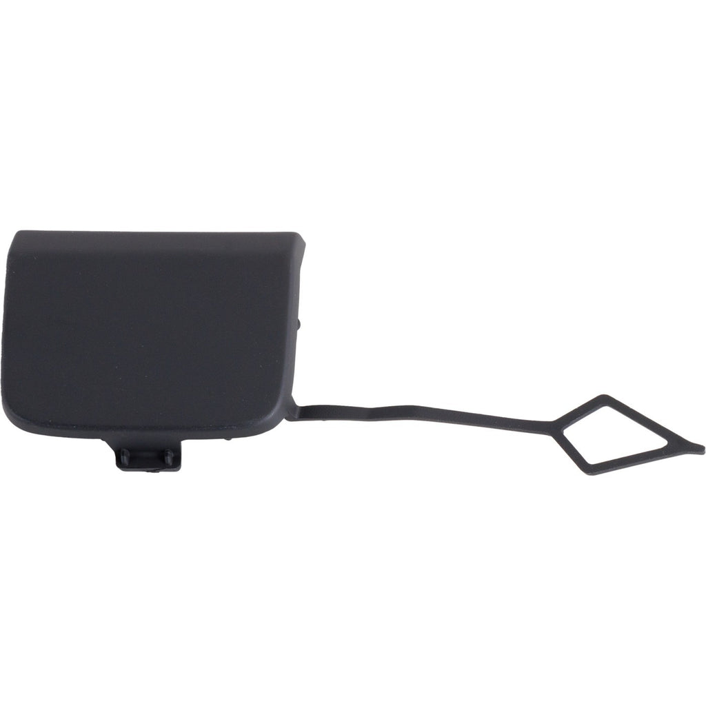 2016-2018 Volkswagen Jetta Tow Eye Cover - Front, Lower (5C6807241EGRU)