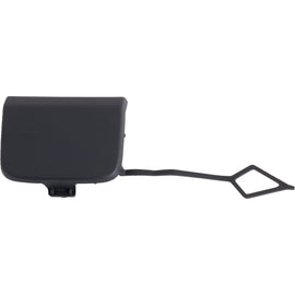 2016-2018 Volkswagen Jetta Tow Eye Cover - Front, Lower (5C6807241EGRU)