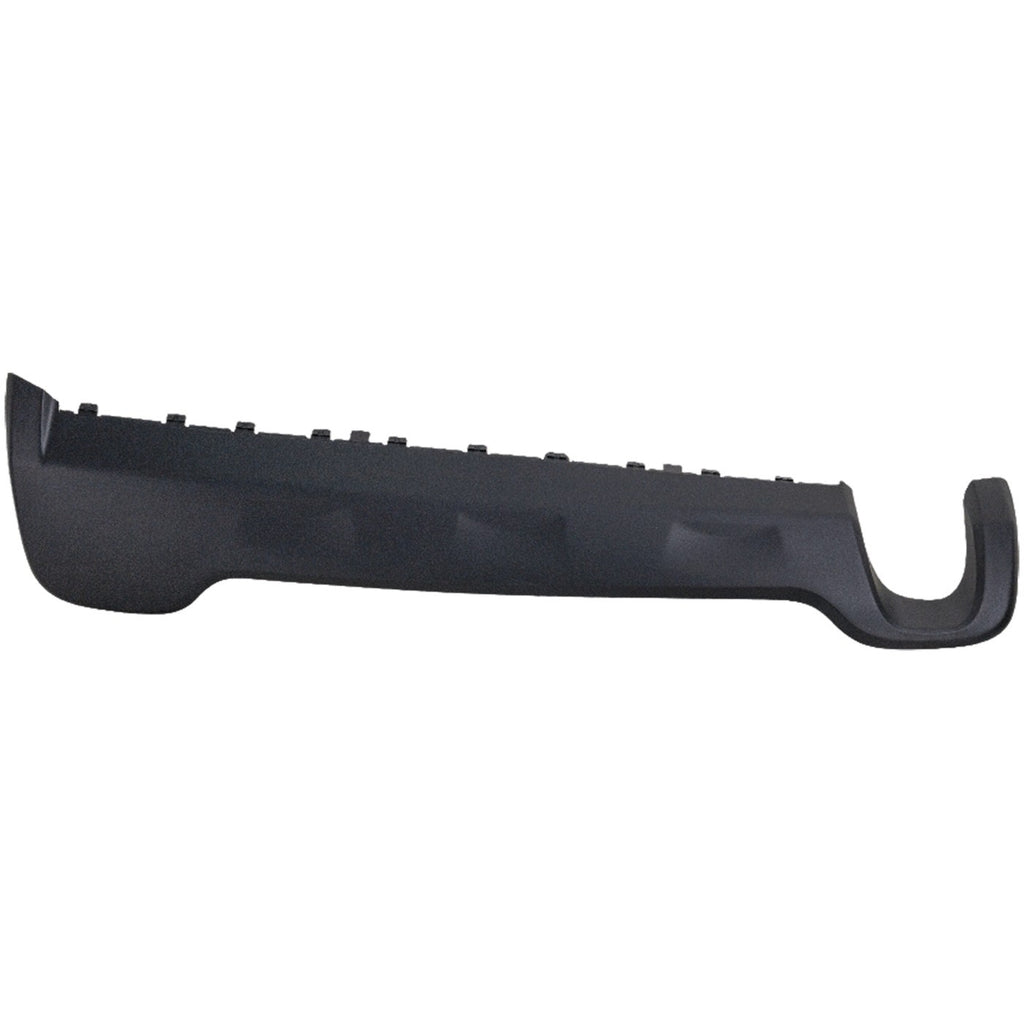 2014-2018 Jeep Cherokee Bumper Trim - Rear (68210025AA)