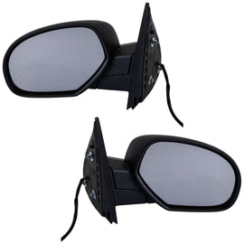 2006-2016 Chevrolet Impala & Impala Limited Mirrors - Driver & Passenger Side (20759190)
