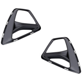 2019-2022 Chevrolet Blazer Fog Light Trims - Front, Driver & Passenger Side (84538969)