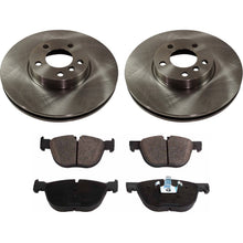 Load image into Gallery viewer, 2012-2019 BMW X5 &amp; X6 Brake Rotor - Front (34116771985)