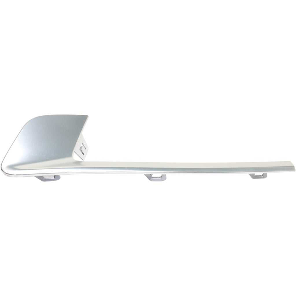 2014-2019 Cadillac CTS Bumper Trim - Front, Left (22803731)
