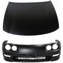 Load image into Gallery viewer, 1998-2001 Acura Integra Bumper Cover - Front (04711ST7A91ZZ)