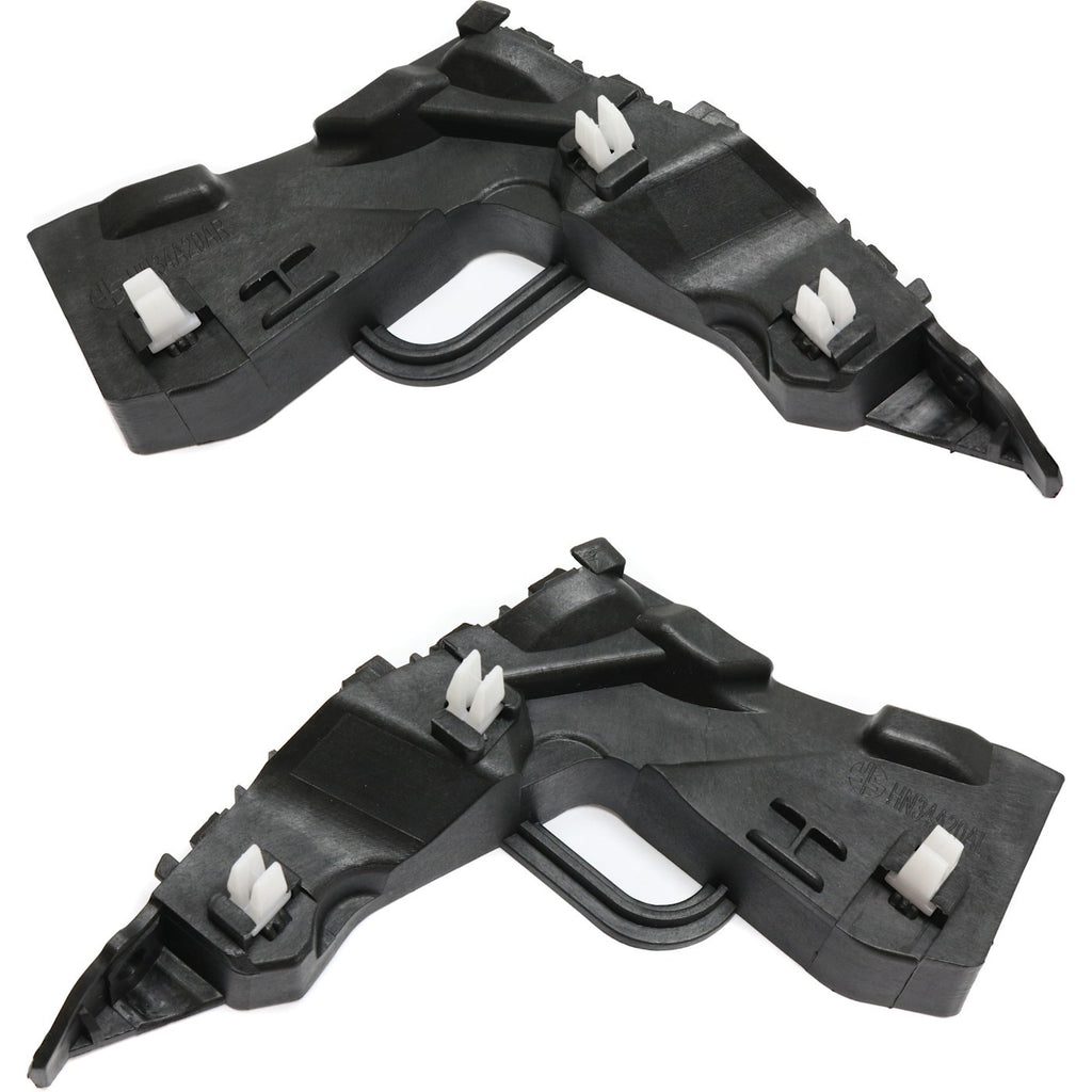 2017-2018 Hyundai Elantra Bumper Brackets - Front