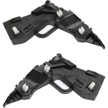Load image into Gallery viewer, 2017-2018 Hyundai Elantra Bumper Brackets - Front