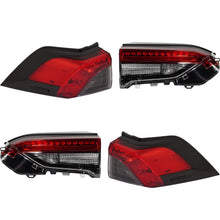 Load image into Gallery viewer, 2019-2024 Toyota RAV4 Tail Light - Halogen, Assembly (815500R090)