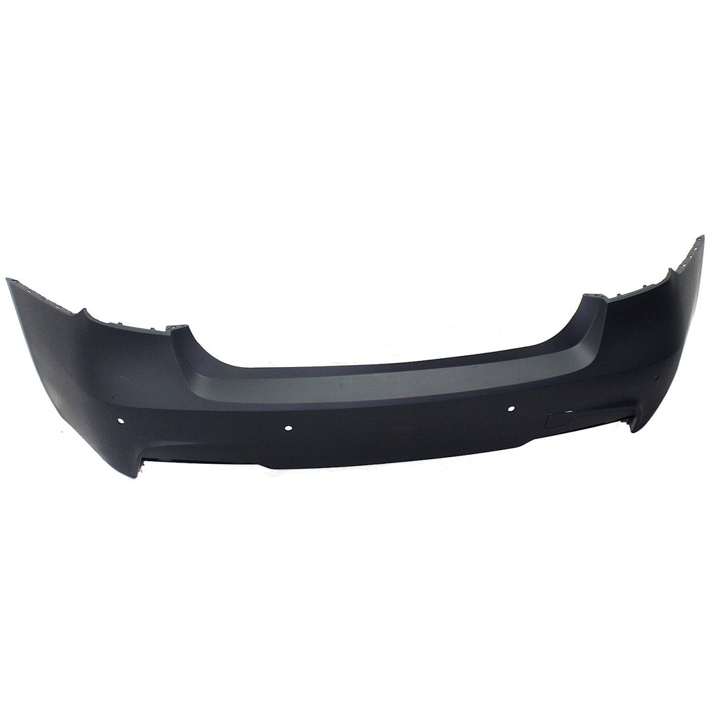 2013-2018 BMW 3 Series Bumper Cover - Rear (51128056498)