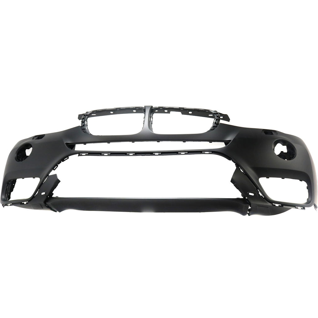 2015-2017 BMW X3 Bumper Cover - Front (51117389898)